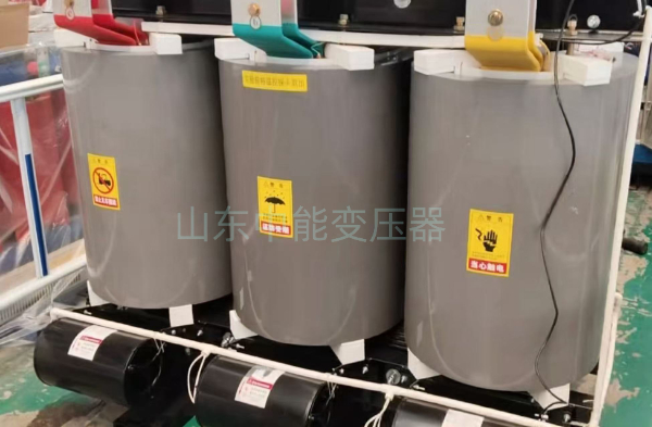 SJCB18硅膠干式變壓器 硅膠樹脂絕緣